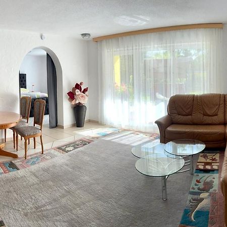 フロイデンシュタットHaus Mantaiアパートメント エクステリア 写真