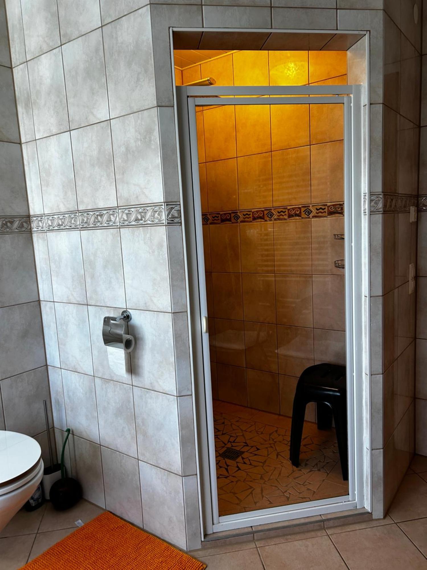 フロイデンシュタットHaus Mantaiアパートメント エクステリア 写真