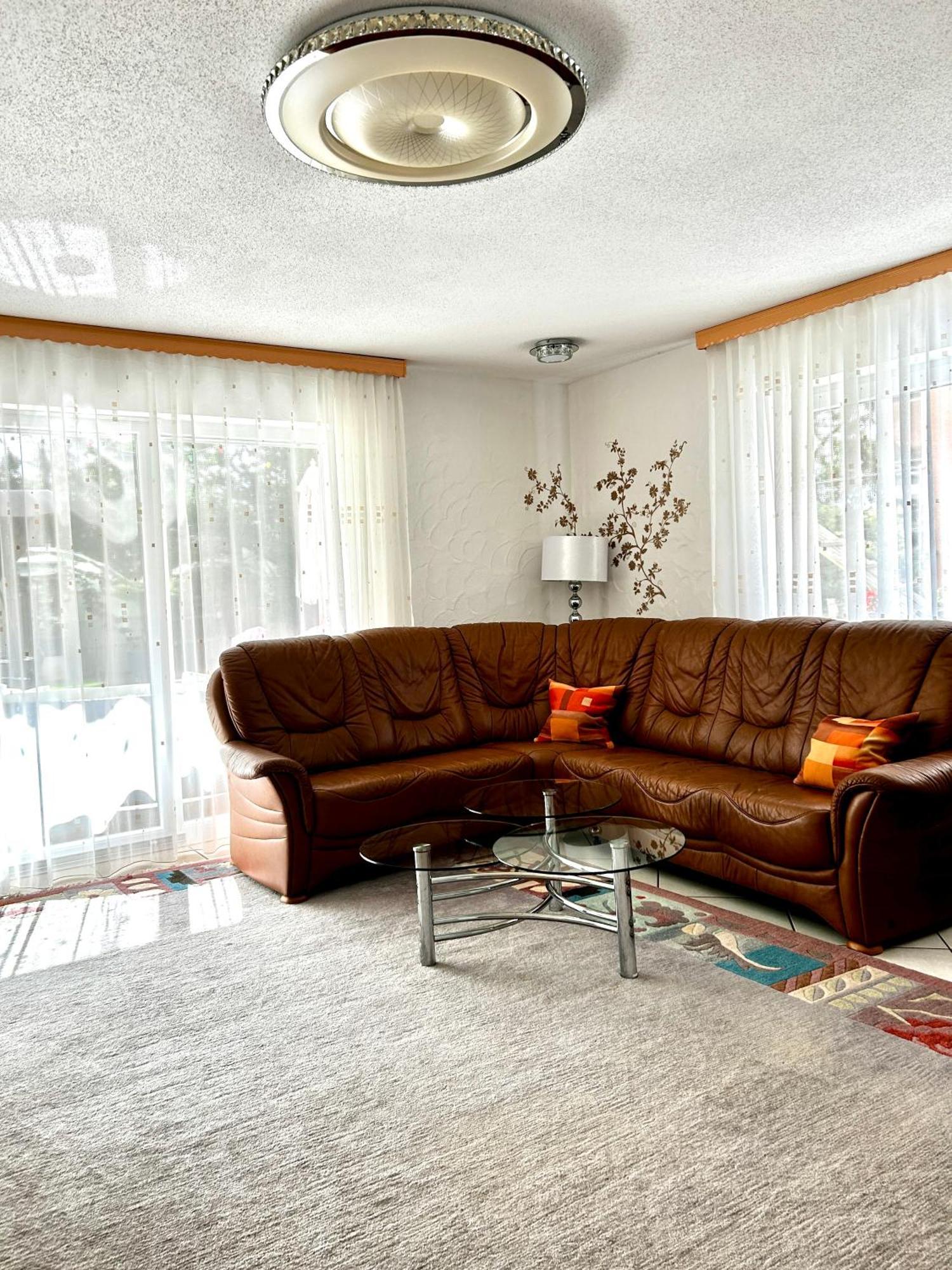 フロイデンシュタットHaus Mantaiアパートメント エクステリア 写真